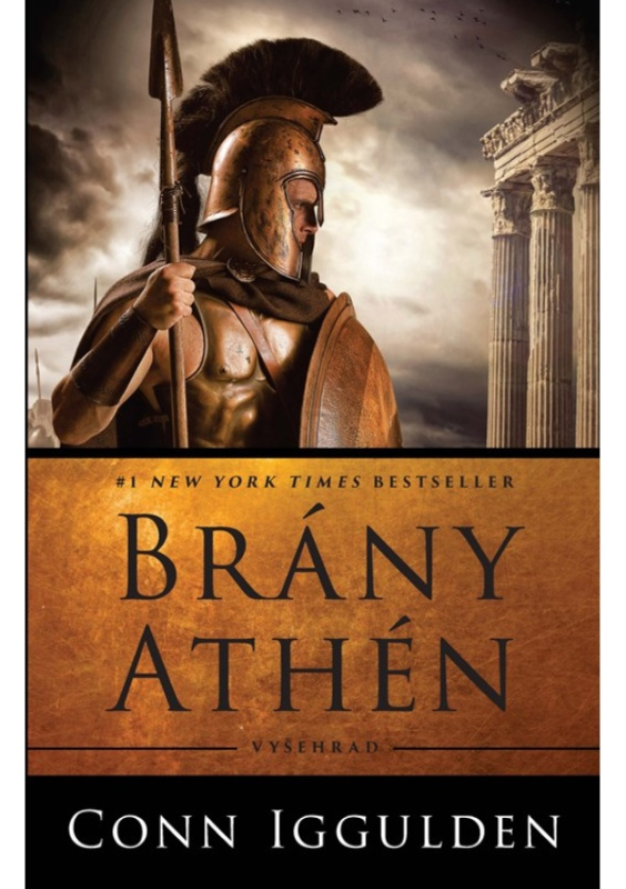Brány Athén - Conn Iggulden