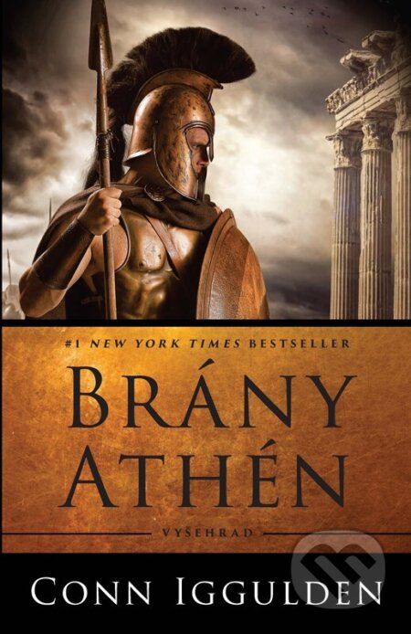 Brány Athén - Conn Iggulden