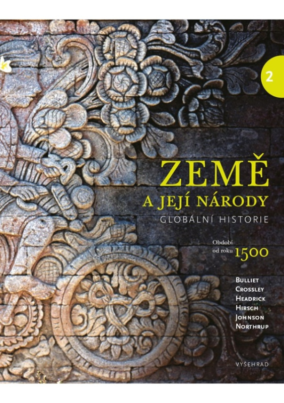 Země a její národy 2 - kol.