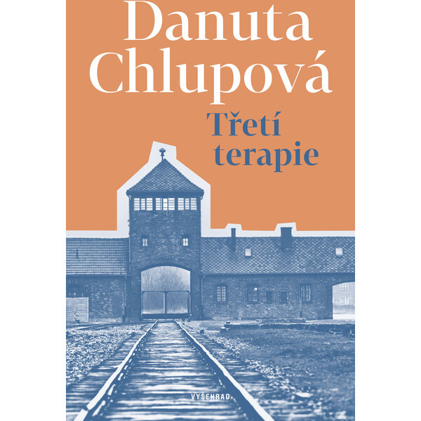 Třetí terapie - Danuta Chlupová
