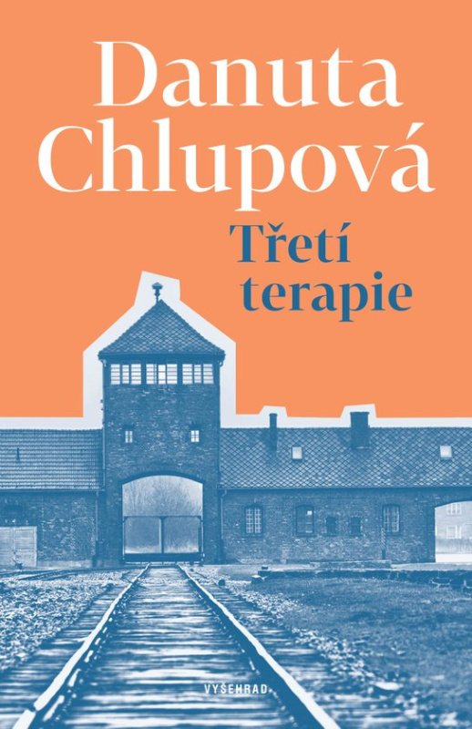 Třetí terapie -  Danuta Chlupová