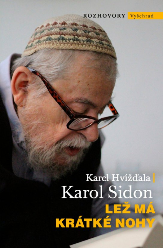 Lež má krátké nohy -  Karel Hvížďala