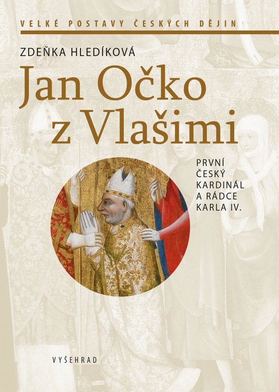 Jan Očko z Vlašimi -  Zdeňka Hledíková