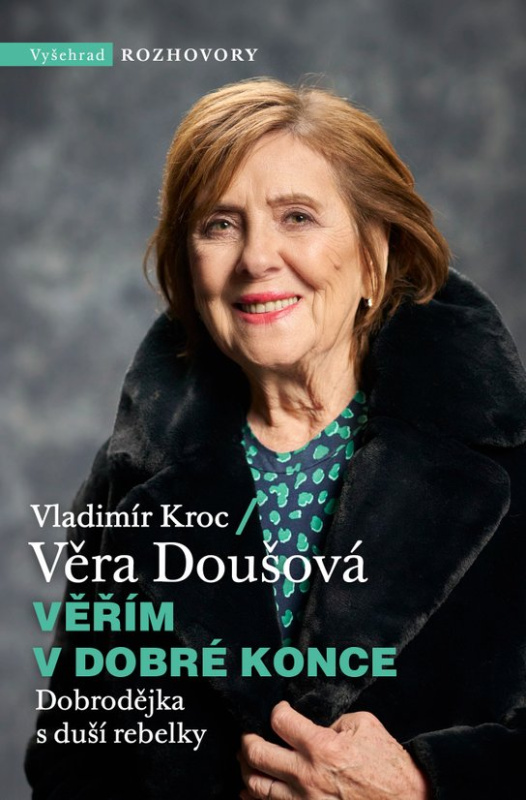 Věřím v dobré konce -  Vladimír Kroc