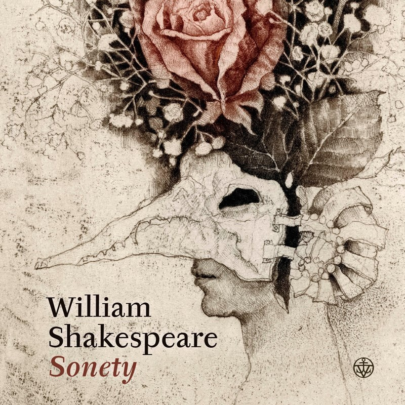 Sonety - William Shakespeare, Martin Hilský