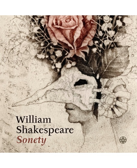 Sonety - William Shakespeare, Martin Hilský