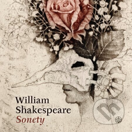 Sonety - William Shakespeare, Martin Hilský