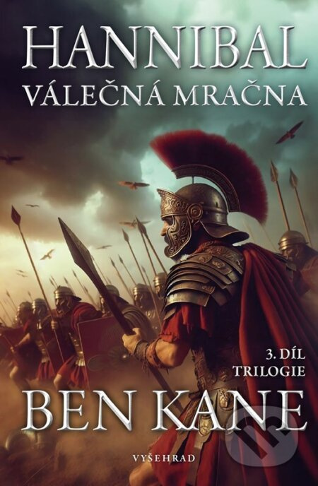 Hannibal: Válečná mračna - Ben Kane