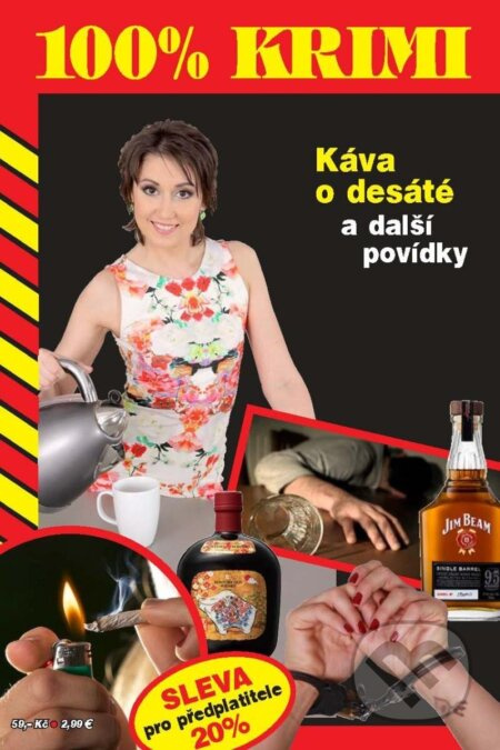 Káva o desáté a další povídky - Marie Formáčková, Jan Beer - kniha z kategorie Beletrie