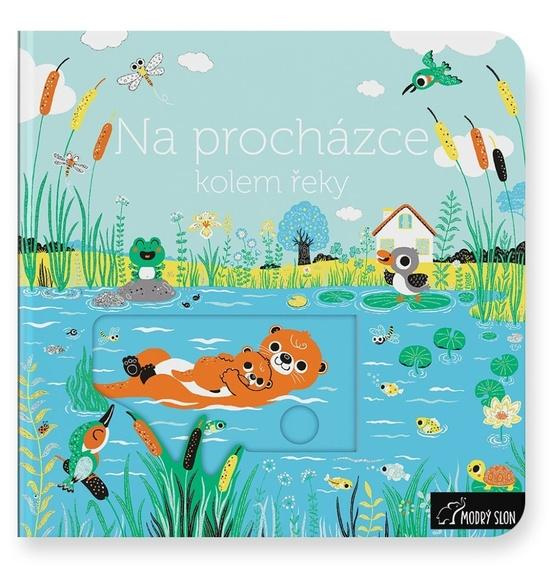Na procházce kolem řeky -  Autor Neuveden
