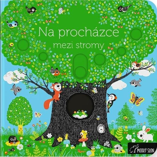 Na procházce mezi stromy -  Autor Neuveden