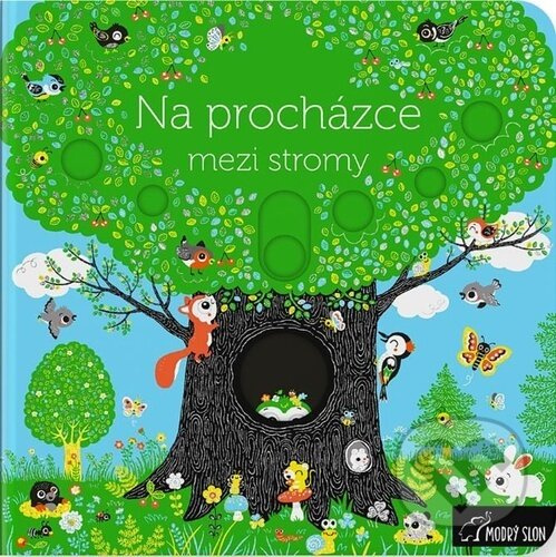 Na procházce mezi stromy -  Autor Neuveden