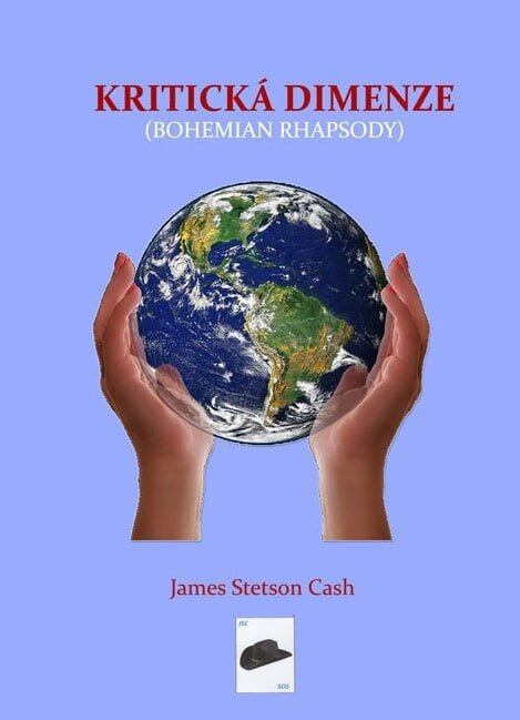 Kritická dimenze - James Stetson Cash - kniha z kategorie Thrillery