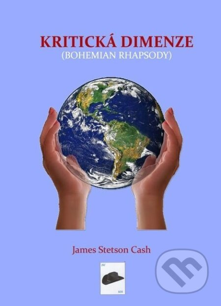 Kritická dimenze - James Stetson Cash - kniha z kategorie Thrillery