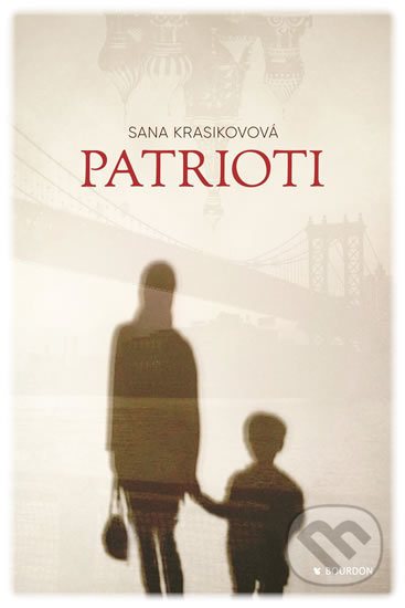 Patrioti - Sana Krasikovová - kniha z kategorie Společenská beletrie