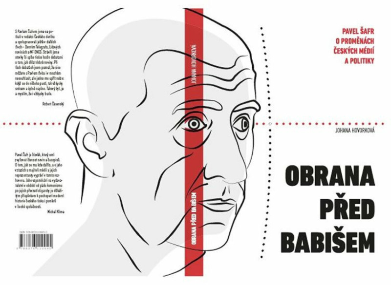 Obrana před Babišem - Johana Hovorková, Pavel Šafr
