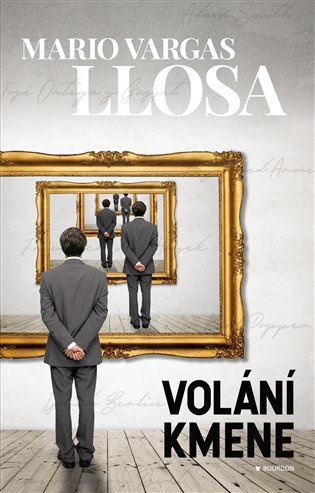 Volání kmene - Mario Vargas Llosa - kniha z kategorie Beletrie
