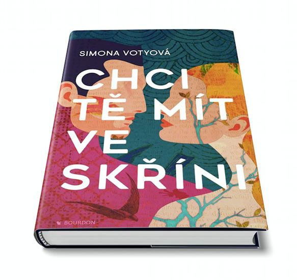 Chci tě mít ve skříni - Simona Votyová