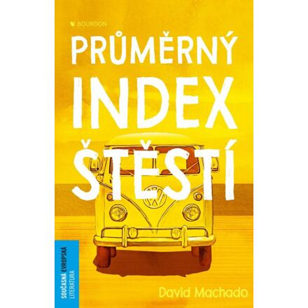 Průměrný index štěstí - David Machado