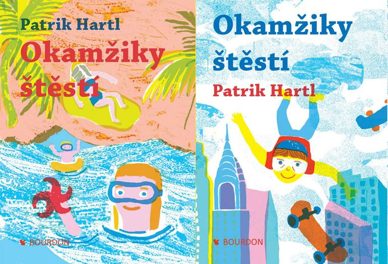 Okamžiky štěstí Bourdon, a.s.