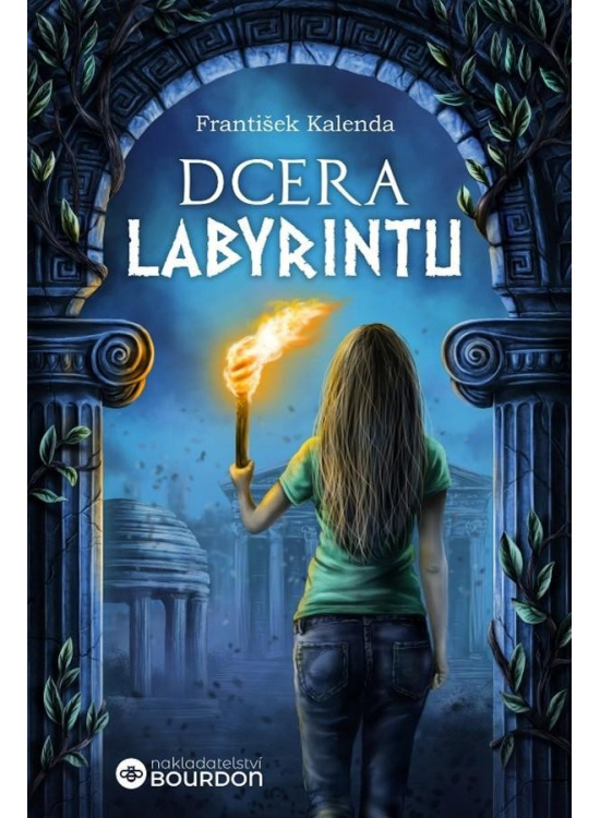 Dcera labyrintu - František Kalenda