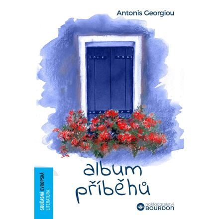 Album příběhů - Antonis Georgiou
