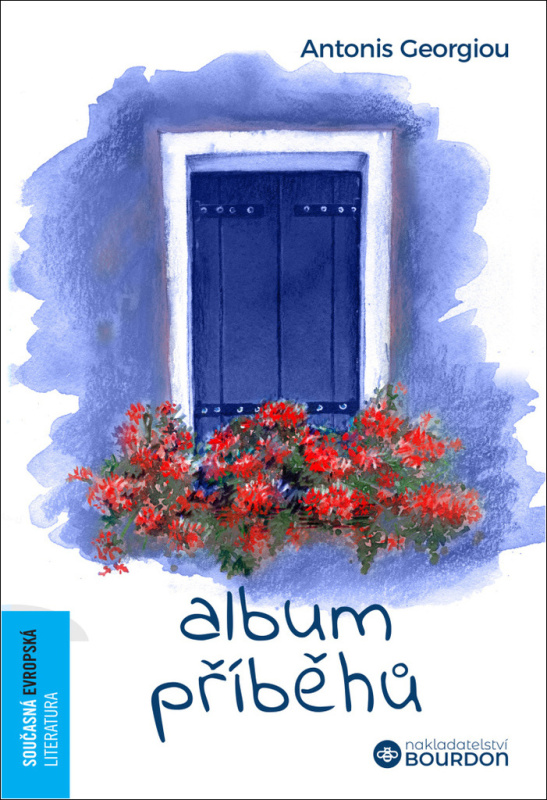 Album příběhů - Antonis Georgiou