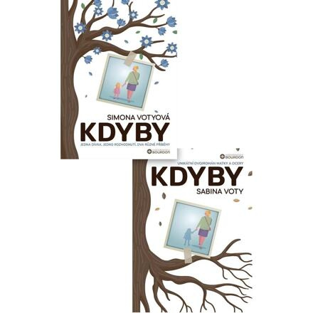Kdyby - Simona Votyová, Sabina Voty