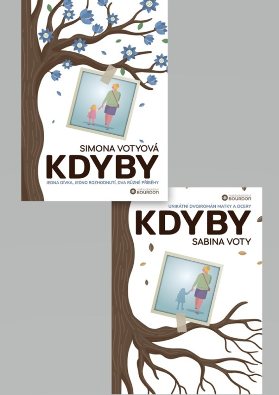 Kdyby - Simona Votyová, Sabina Voty
