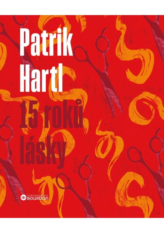 15 roků lásky - Patrik Hartl