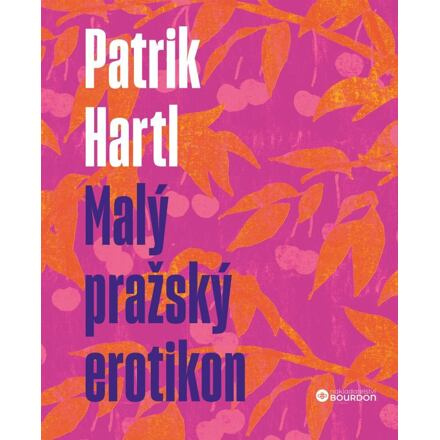 Malý pražský erotikon - Patrik Hartl