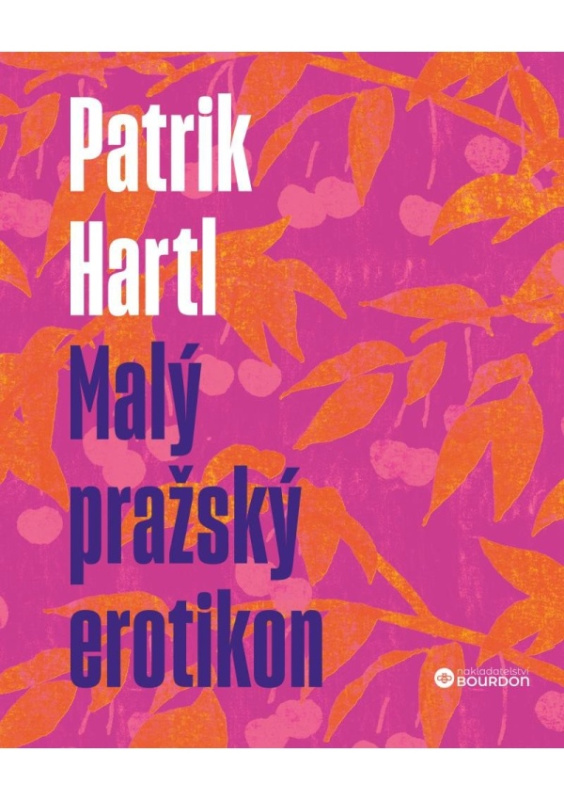 Malý pražský erotikon - Patrik Hartl