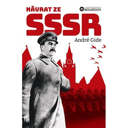 Návrat ze SSSR - André Gide