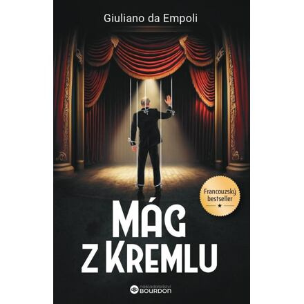 Mág z Kremlu - Giuliano da Empoli