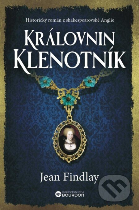 Královnin klenotník - Jean Findlay