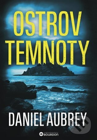 Ostrov temnoty - Daniel Aubrey