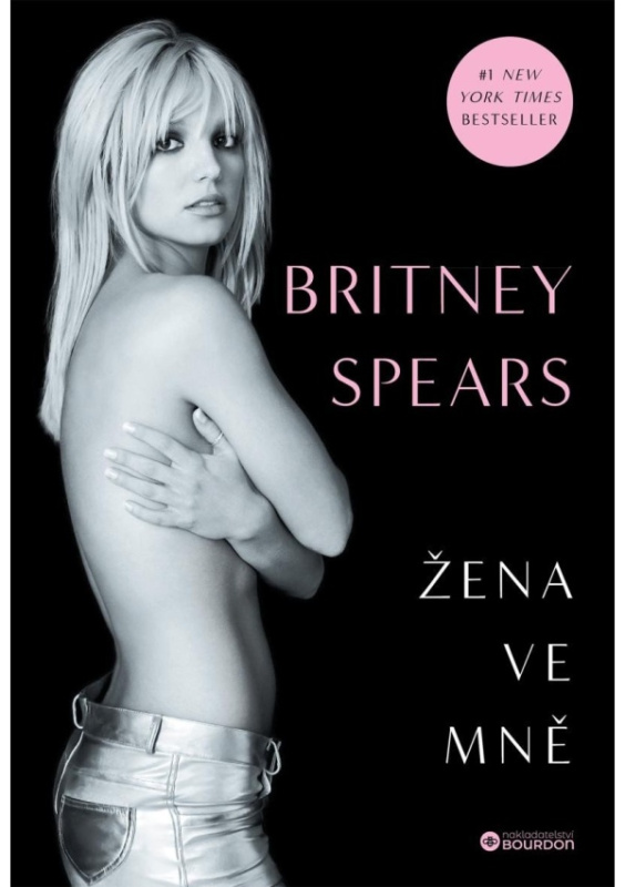 Žena ve mně - limitovaná edice - Britney Spears