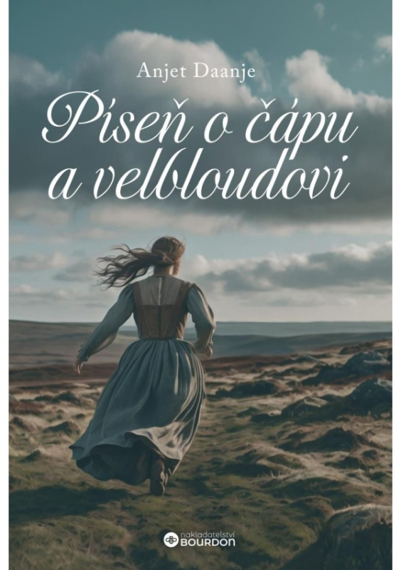 Píseň o čápu a velbloudovi - Anjet Daanje