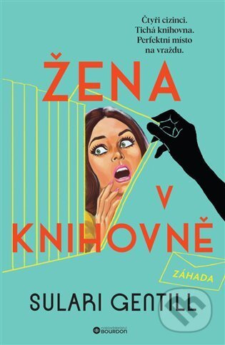Žena v knihovně - Sulari Gentill