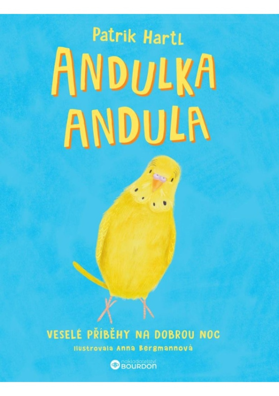 Andulka Andula - Patrik Hartl
