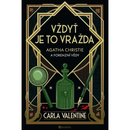 Vždyť je to vražda - Carla Valentine
