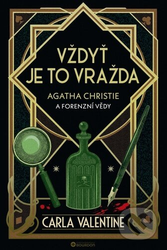 Vždyť je to vražda - Carla Valentine