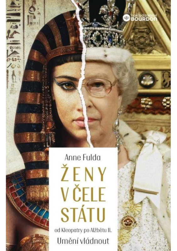 Ženy v čele státu - Anne Fulda