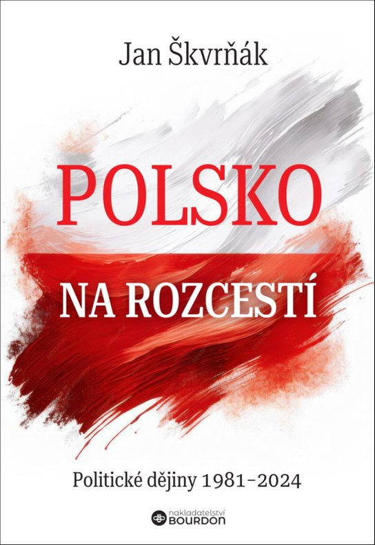 Polsko na rozcestí - Jan Škvrňák
