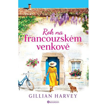 Rok na francouzském venkově Bourdon, a.s.