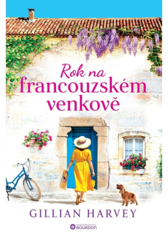 Rok na francouzském venkově Bourdon, a.s.