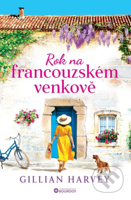 Rok na francouzském venkově Bourdon, a.s.