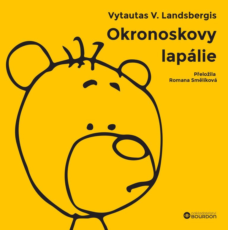 Okronoskovy lapálie - Vytautas V. Landsbergis