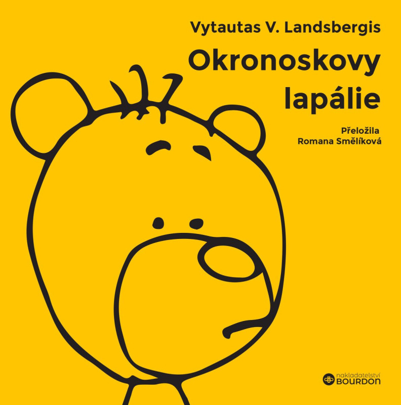 Okronoskovy lapálie - Vytautas V. Landsbergis