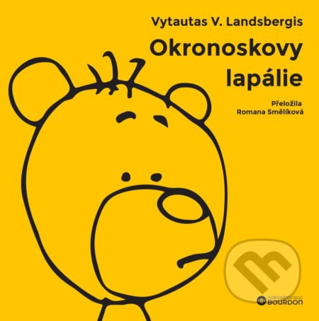 Okronoskovy lapálie - Vytautas V. Landsbergis
